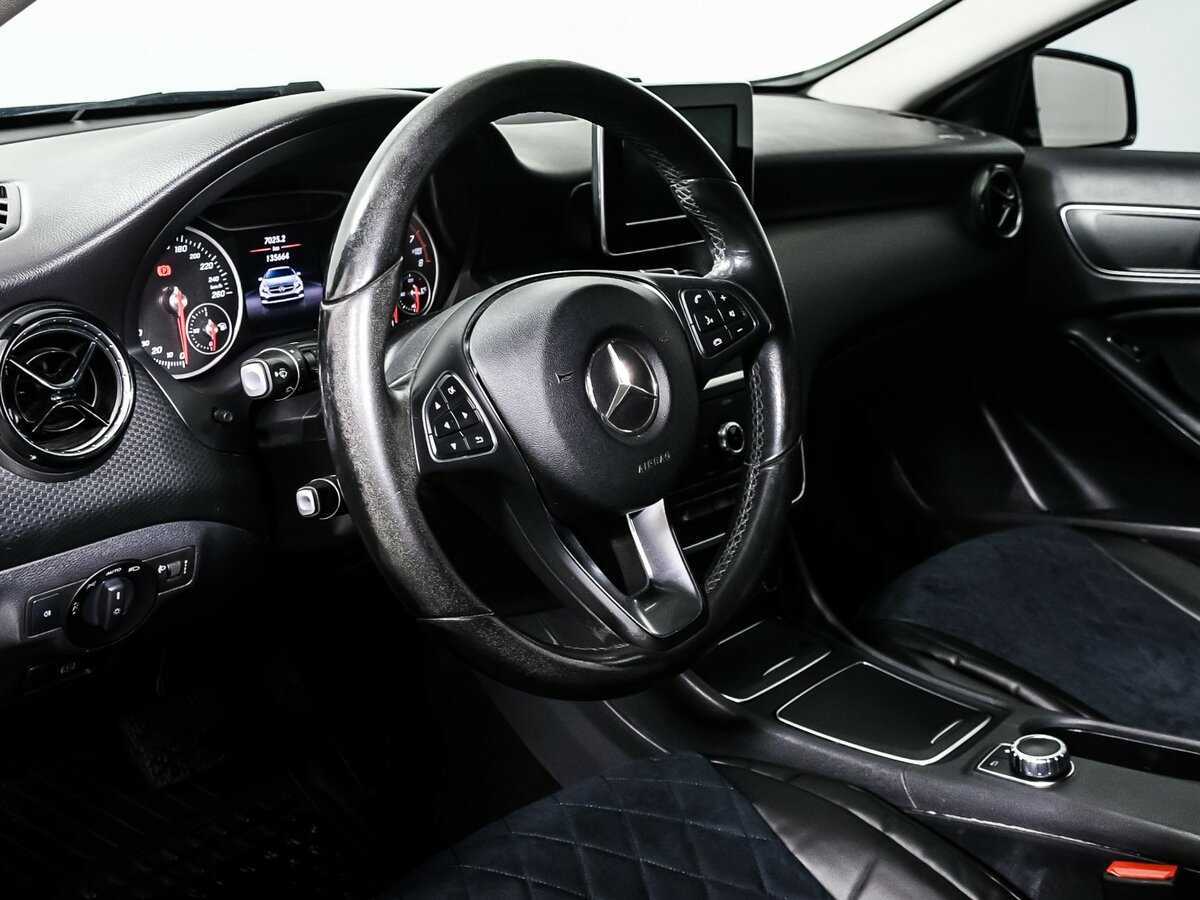 Купить Mercedes-Benz A-Класс, 2017, 130 000 км.. Фото: #11