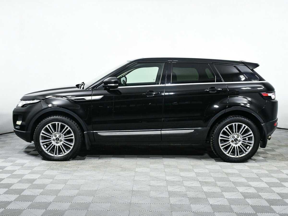 Купить Land Rover Range Rover Evoque, 2012, 141 314 км.. Фото: #7