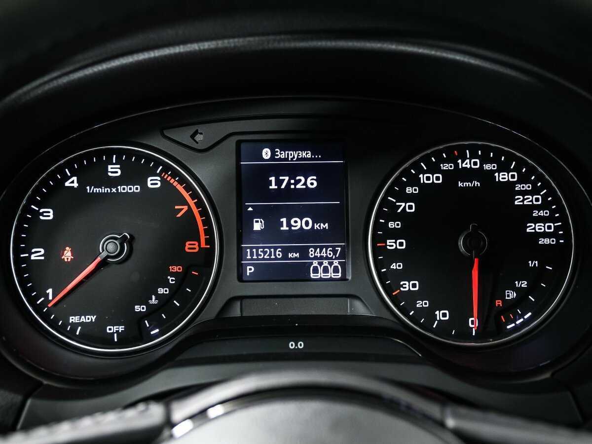 Купить Audi A3, 2017, 115 163 км.. Фото: #9