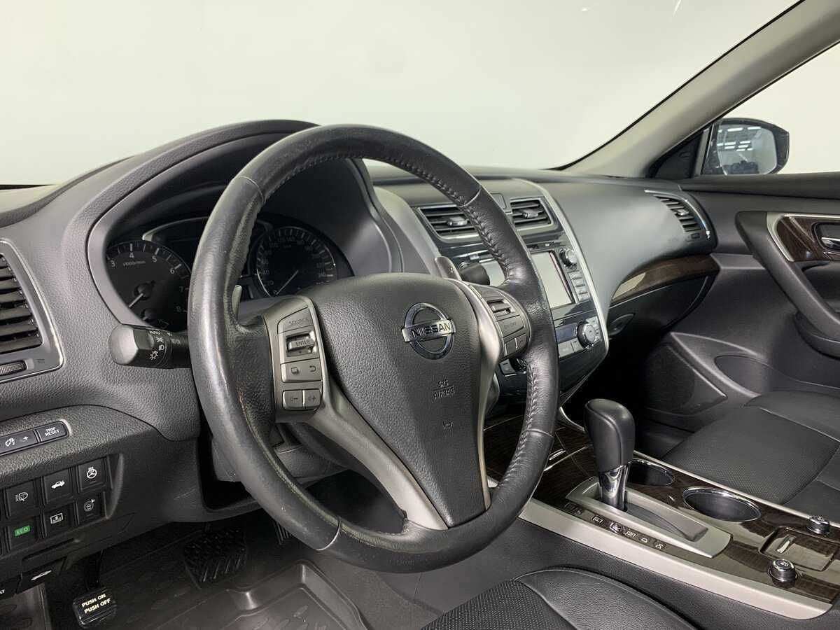 Купить Nissan Teana, 2015, 96 000 км.. Фото: #10