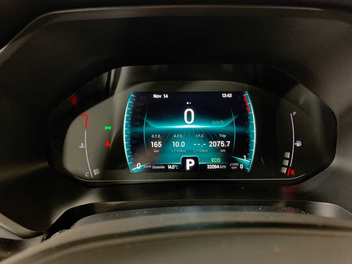 Купить Chery Tiggo 7 Pro, 2022, 32 093 км.. Фото: #14