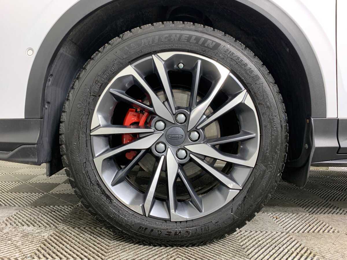 Купить Geely Coolray, 2023, 41 939 км.. Фото: #9