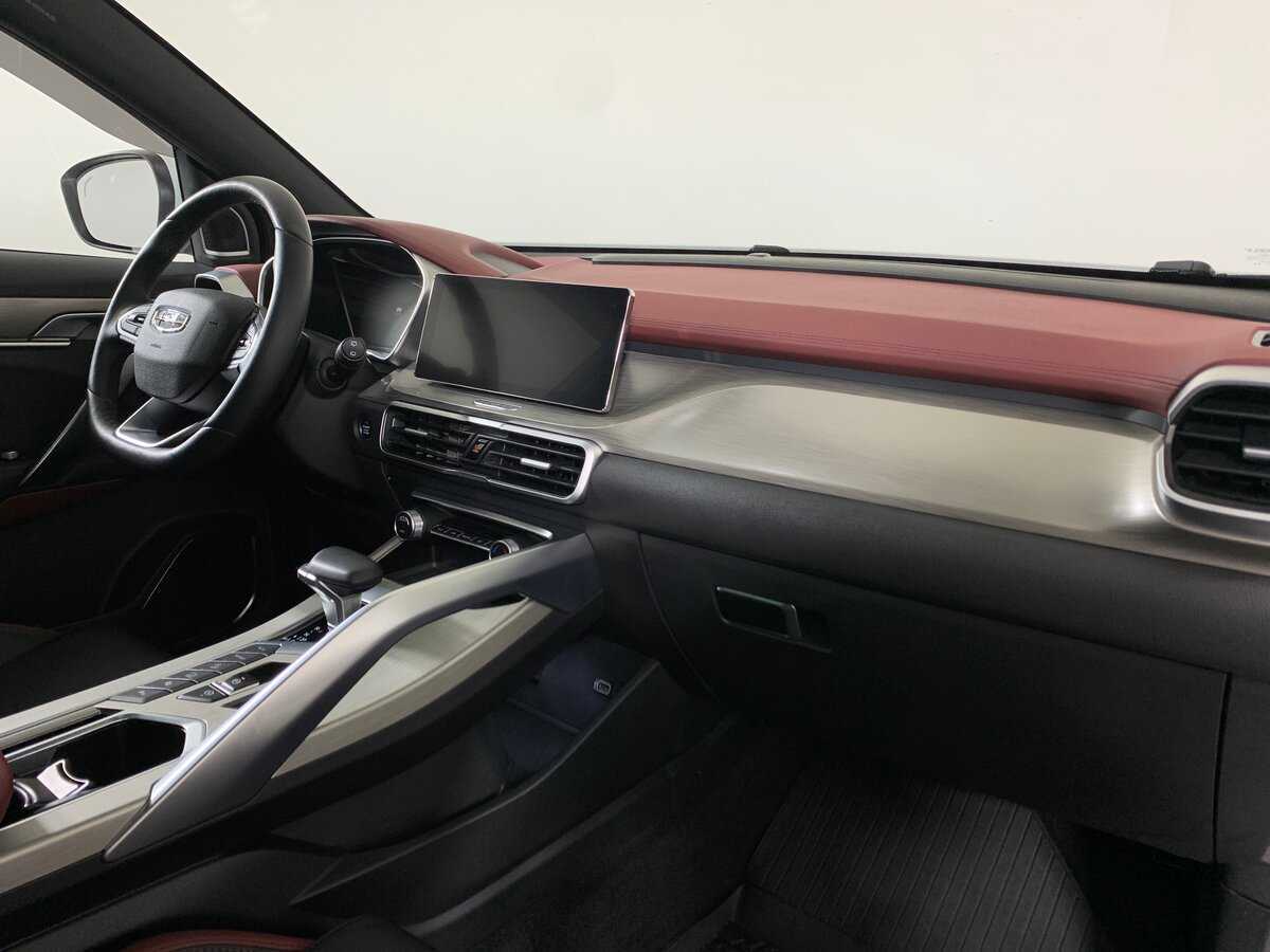 Купить Geely Coolray, 2023, 41 939 км.. Фото: #13