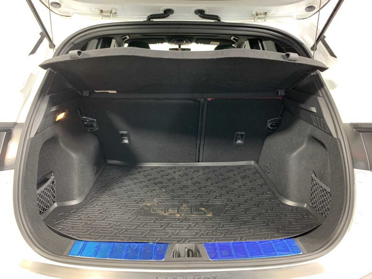 Купить Geely Coolray, 2023, 41 939 км.. Фото: #20