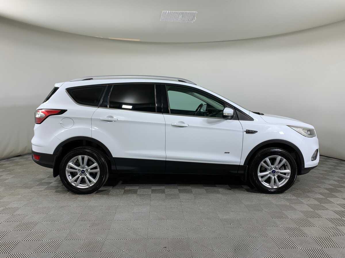 Купить Ford Kuga, 2017, 73 247 км.. Фото: #3