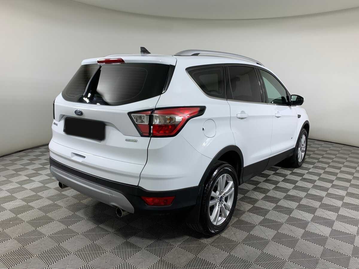 Купить Ford Kuga, 2017, 73 247 км.. Фото: #4