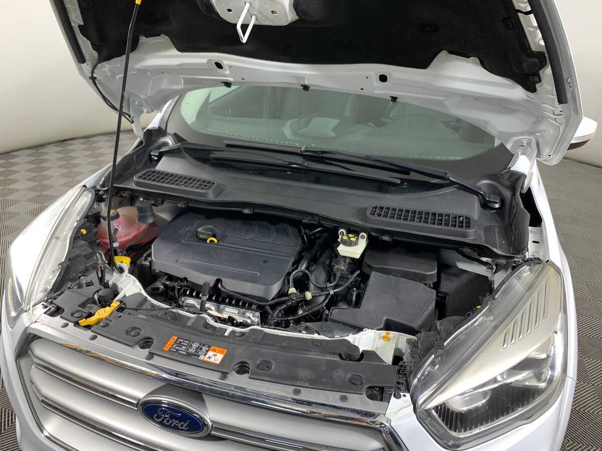 Купить Ford Kuga, 2017, 73 247 км.. Фото: #10