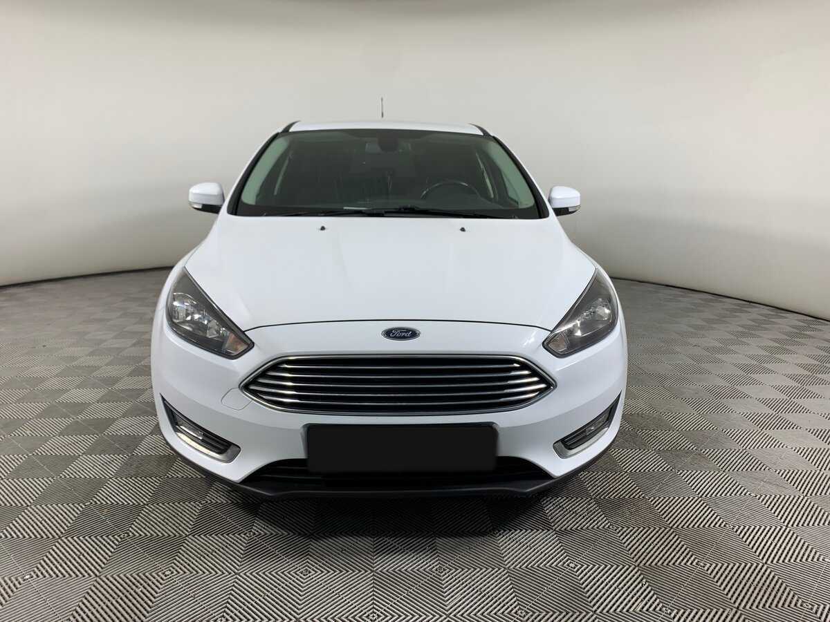 Купить Ford Focus, 2017, 155 774 км.. Фото: #1