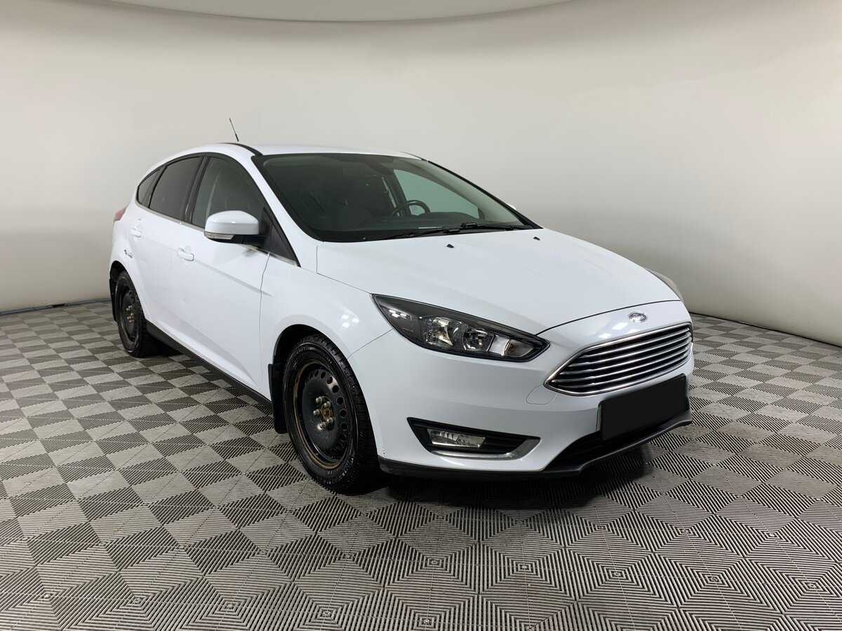 Купить Ford Focus, 2017, 155 774 км.. Фото: #2