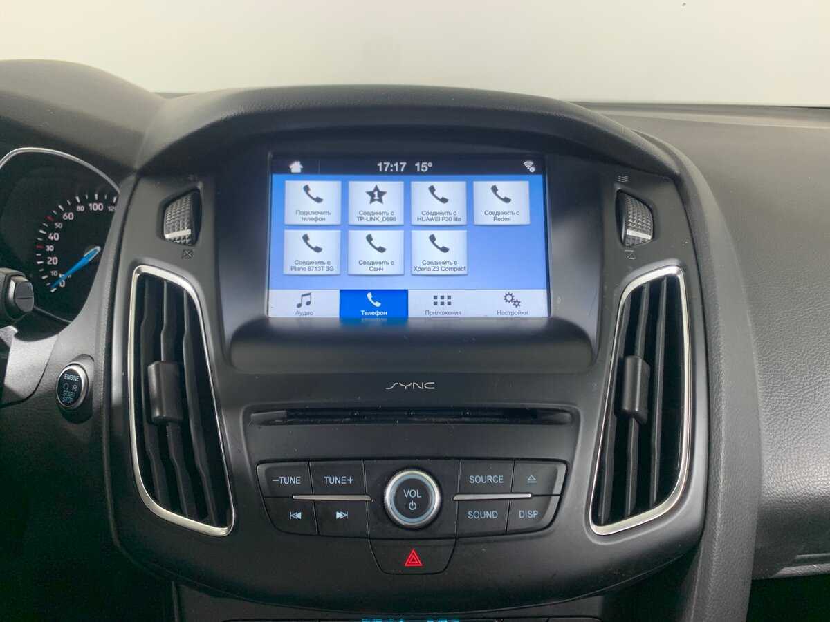 Купить Ford Focus, 2017, 155 774 км.. Фото: #15