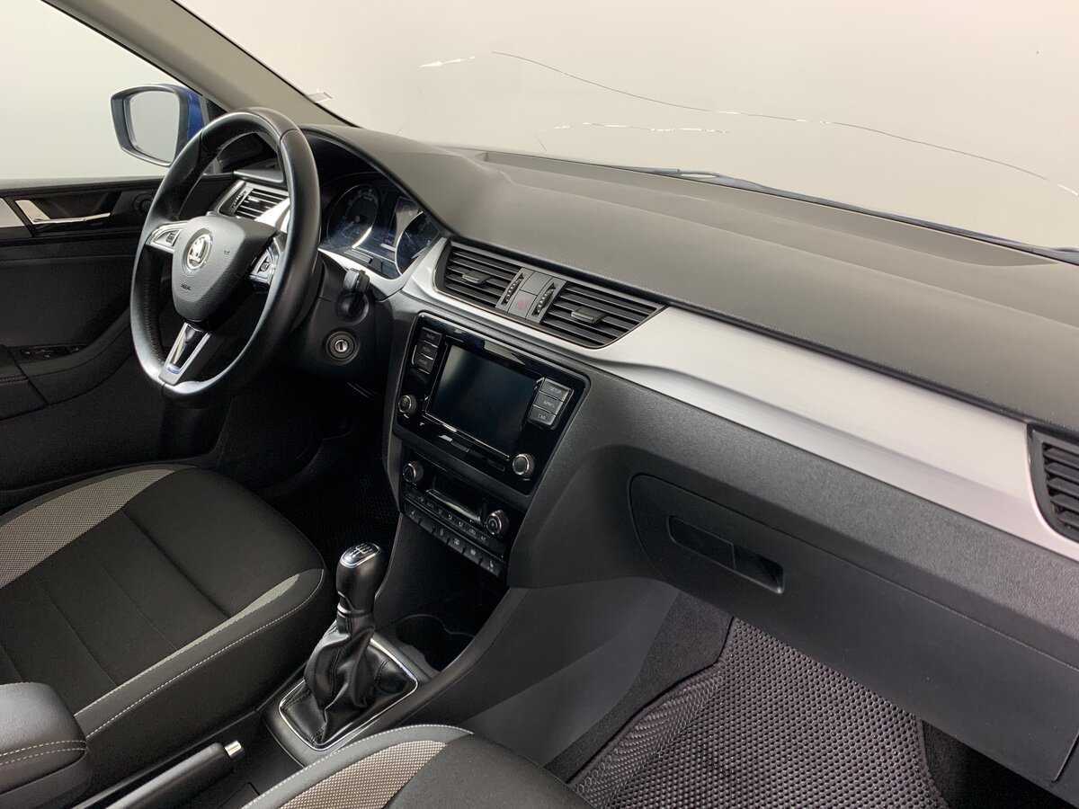 Купить Skoda Rapid, 2019, 87 463 км.. Фото: #13