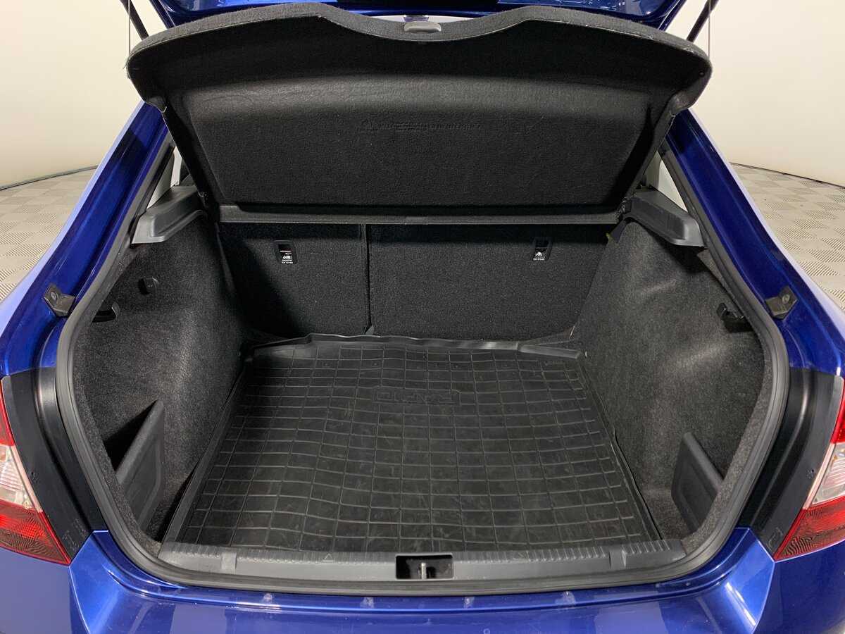 Купить Skoda Rapid, 2019, 87 463 км.. Фото: #19