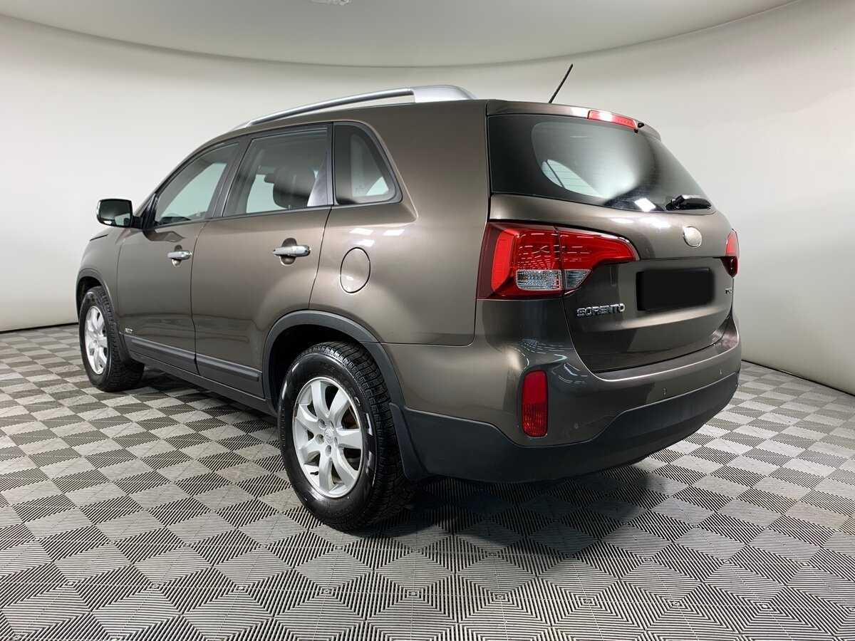 Купить Kia Sorento, 2014, 131 000 км.. Фото: #6