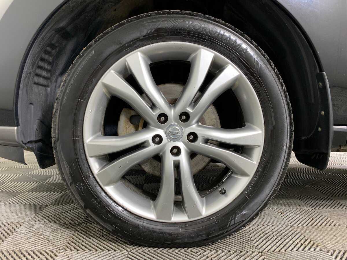 Купить Nissan Murano, 2014, 227 000 км.. Фото: #8