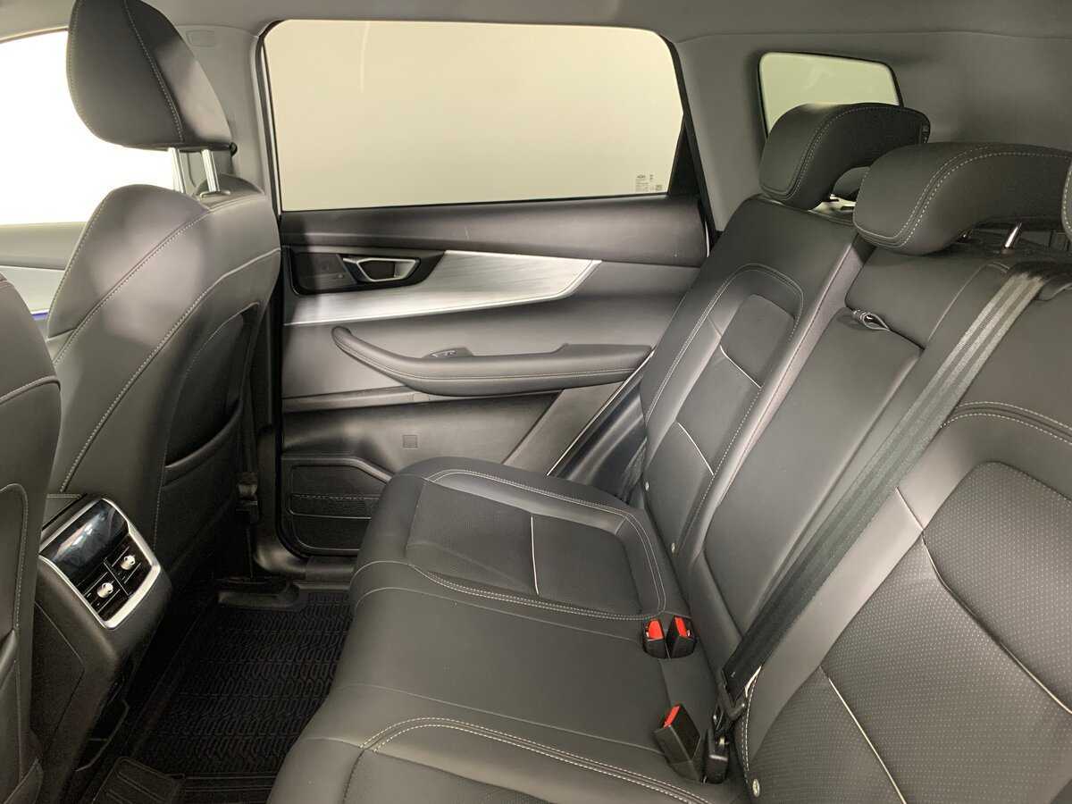 Купить Chery Tiggo 7 Pro Max, 2023, 73 466 км.. Фото: #19