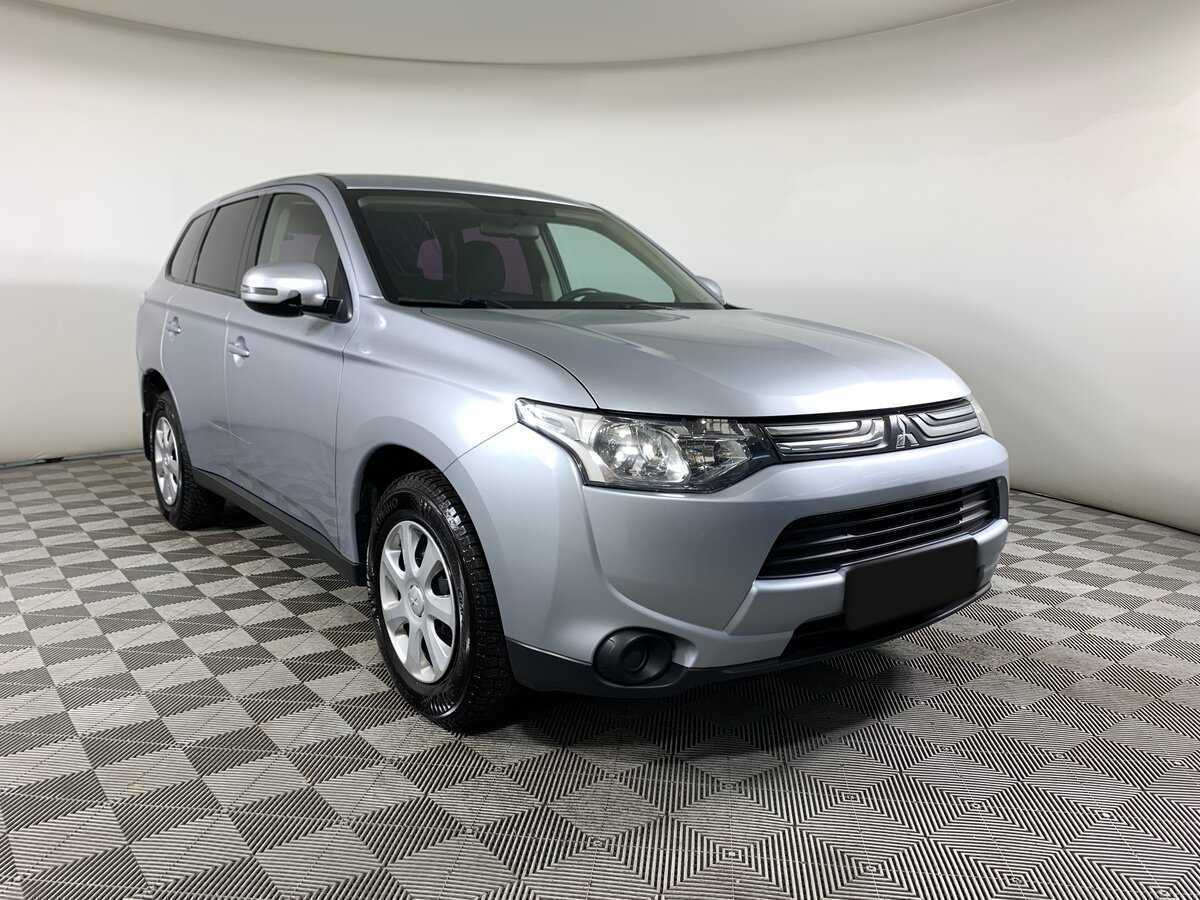Купить Mitsubishi Outlander, 2013, 175 489 км.. Фото: #2