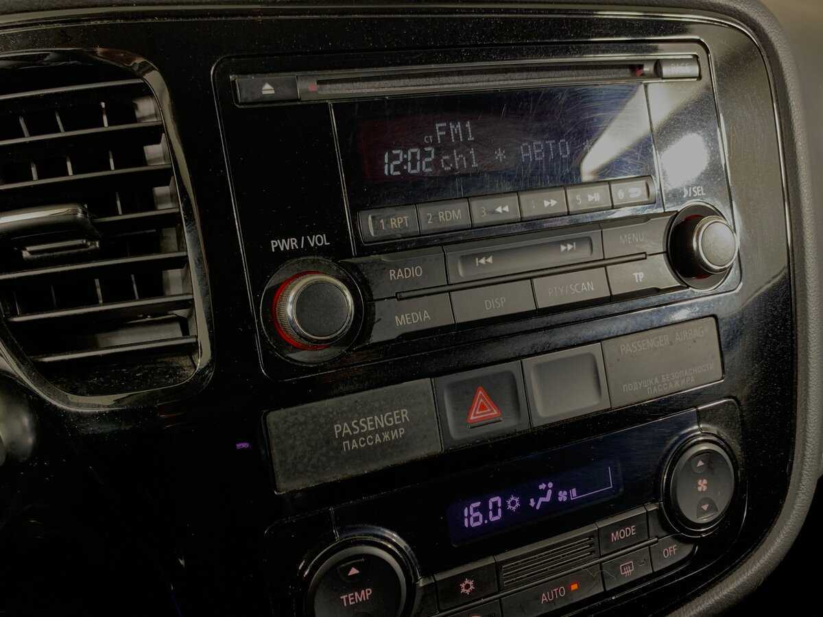 Купить Mitsubishi Outlander, 2013, 175 489 км.. Фото: #15