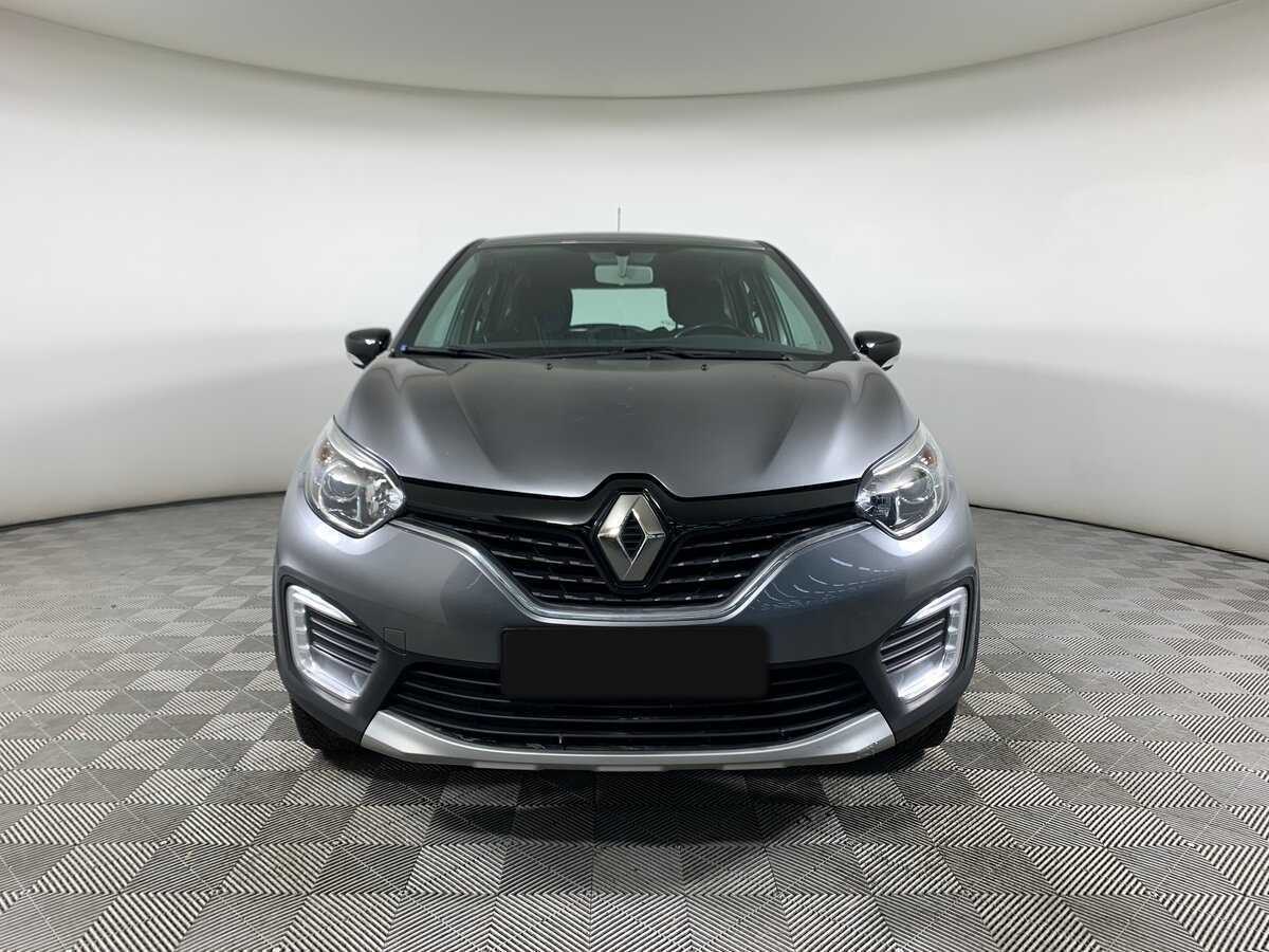 Купить Renault Kaptur, 2019, 93 293 км.. Фото: #1