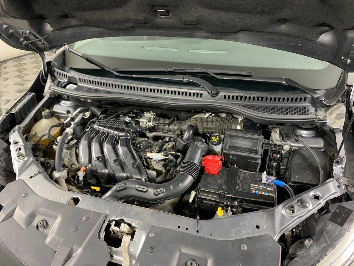 Купить Renault Kaptur, 2019, 93 293 км.. Фото: #10