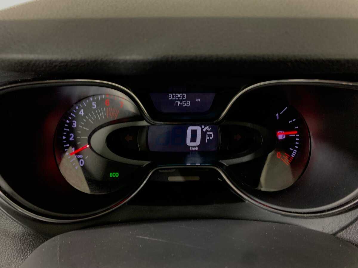 Купить Renault Kaptur, 2019, 93 293 км.. Фото: #14