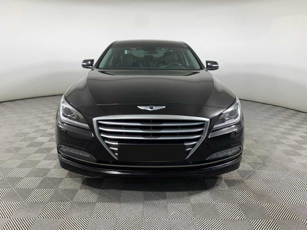 Купить Hyundai Genesis, 2016, 128 490 км.. Фото: #1