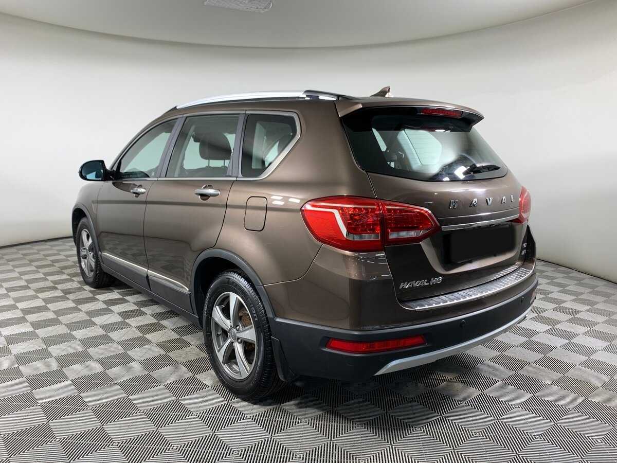 Купить Haval H6, 2019, 113 000 км.. Фото: #6