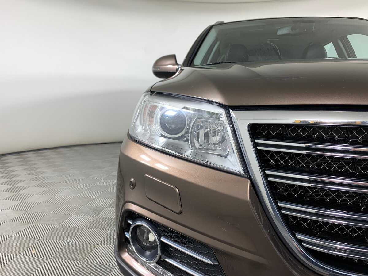 Купить Haval H6, 2019, 113 000 км.. Фото: #9