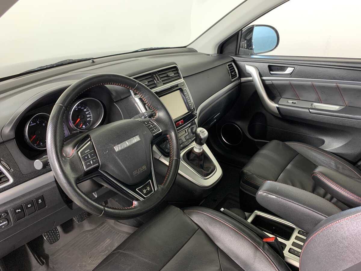 Купить Haval H6, 2019, 113 000 км.. Фото: #11