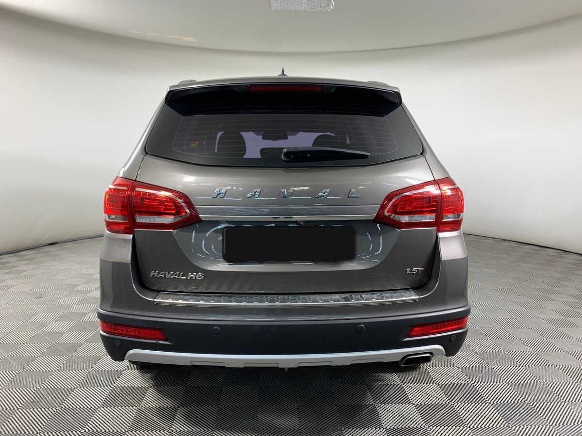 Купить Haval H6, 2019, 195 128 км.. Фото: #5