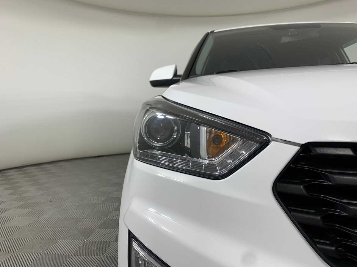 Купить Hyundai Creta, 2021, 139 425 км.. Фото: #9
