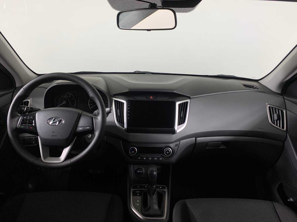 Купить Hyundai Creta, 2021, 139 425 км.. Фото: #12
