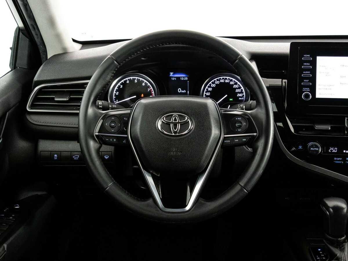 Купить Toyota Camry, 2021, 65 362 км.. Фото: #9