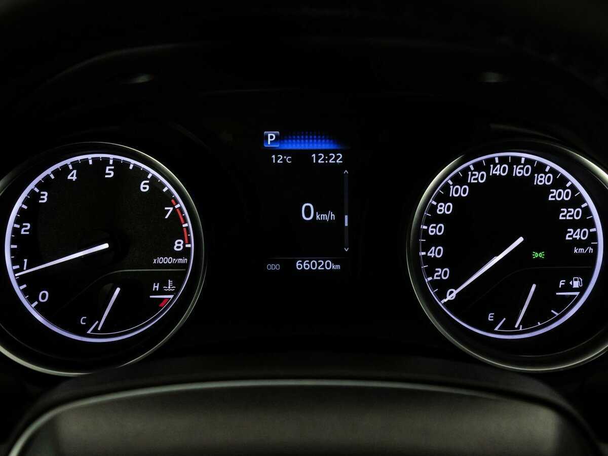 Купить Toyota Camry, 2021, 65 362 км.. Фото: #17