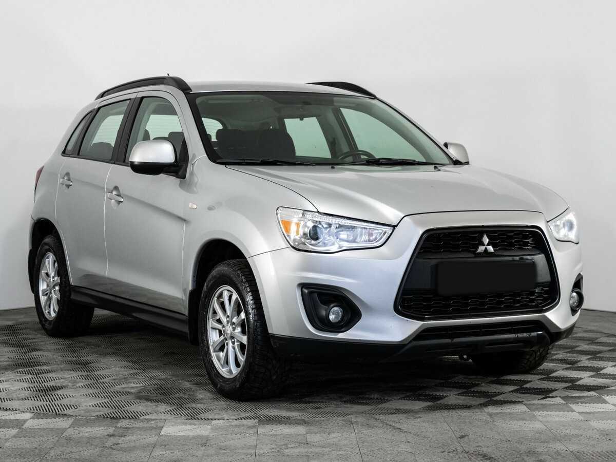 Купить Mitsubishi ASX, 2013, 163 206 км.. Фото: #2