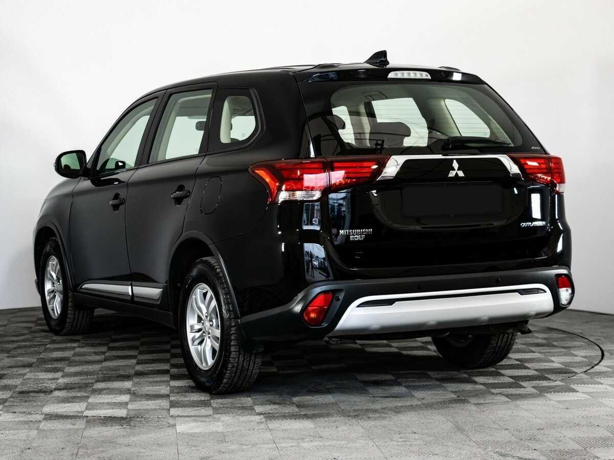 Купить Mitsubishi Outlander, 2018, 126 019 км.. Фото: #5