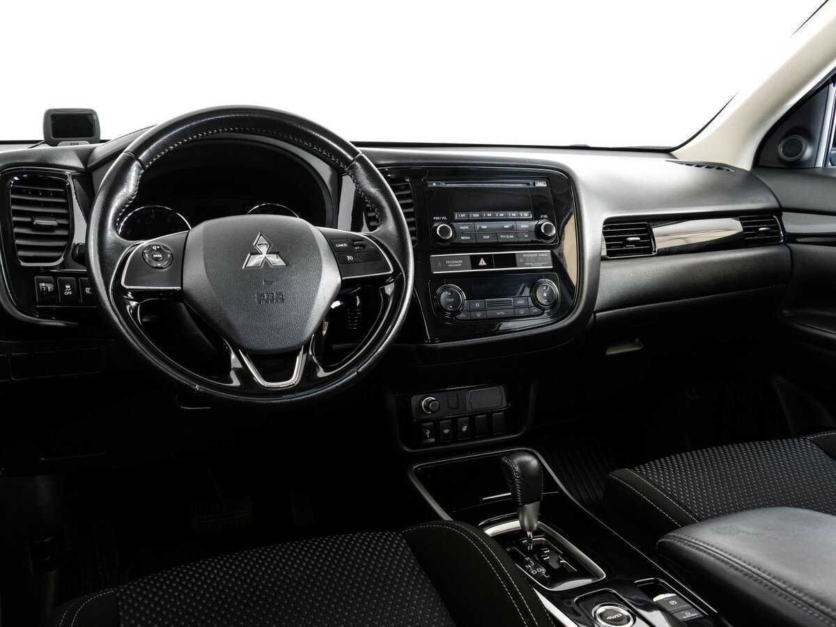 Купить Mitsubishi Outlander, 2018, 126 019 км.. Фото: #8