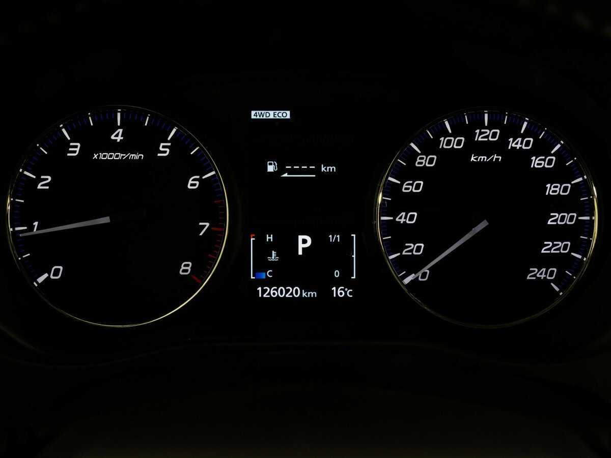 Купить Mitsubishi Outlander, 2018, 126 019 км.. Фото: #16