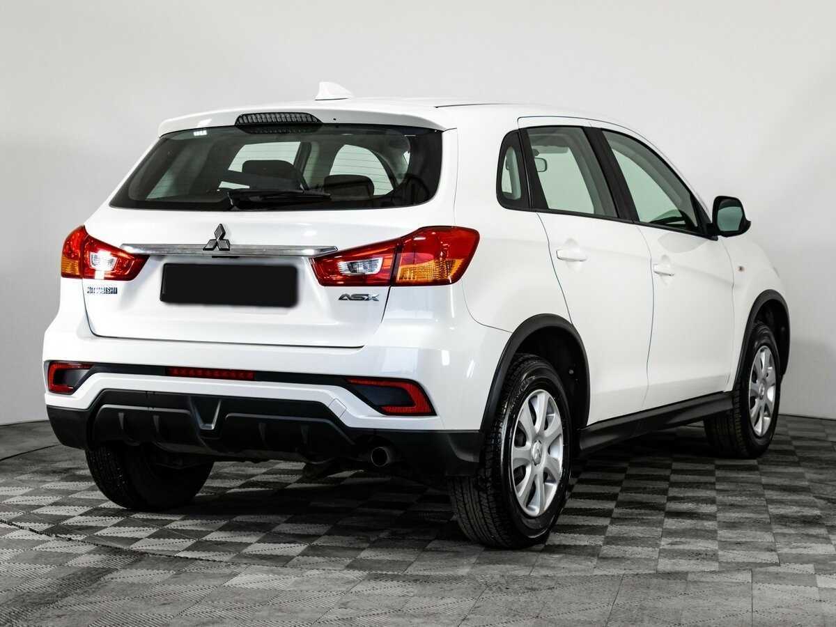 Купить Mitsubishi ASX, 2017, 69 050 км.. Фото: #3