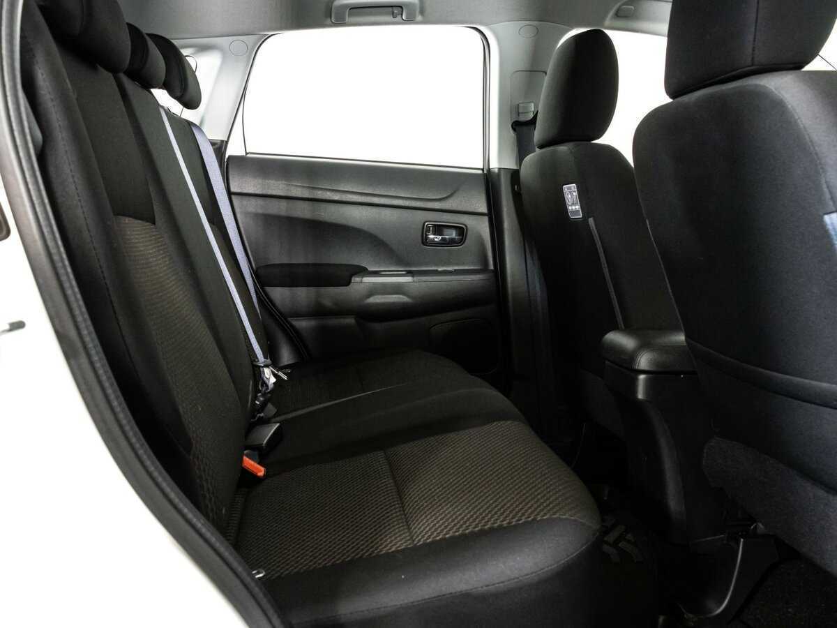 Купить Mitsubishi ASX, 2017, 69 050 км.. Фото: #11