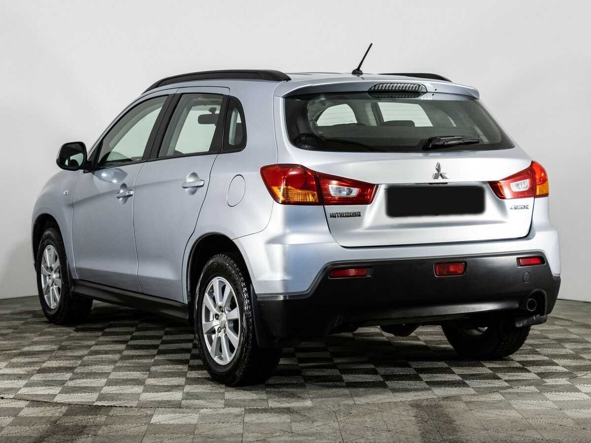 Купить Mitsubishi ASX, 2013, 101 217 км.. Фото: #5