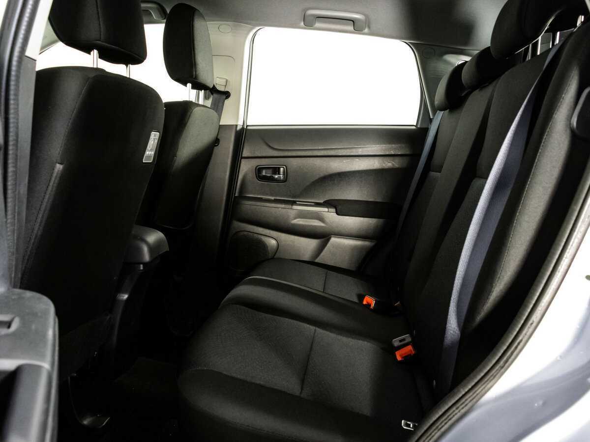 Купить Mitsubishi ASX, 2013, 101 217 км.. Фото: #11