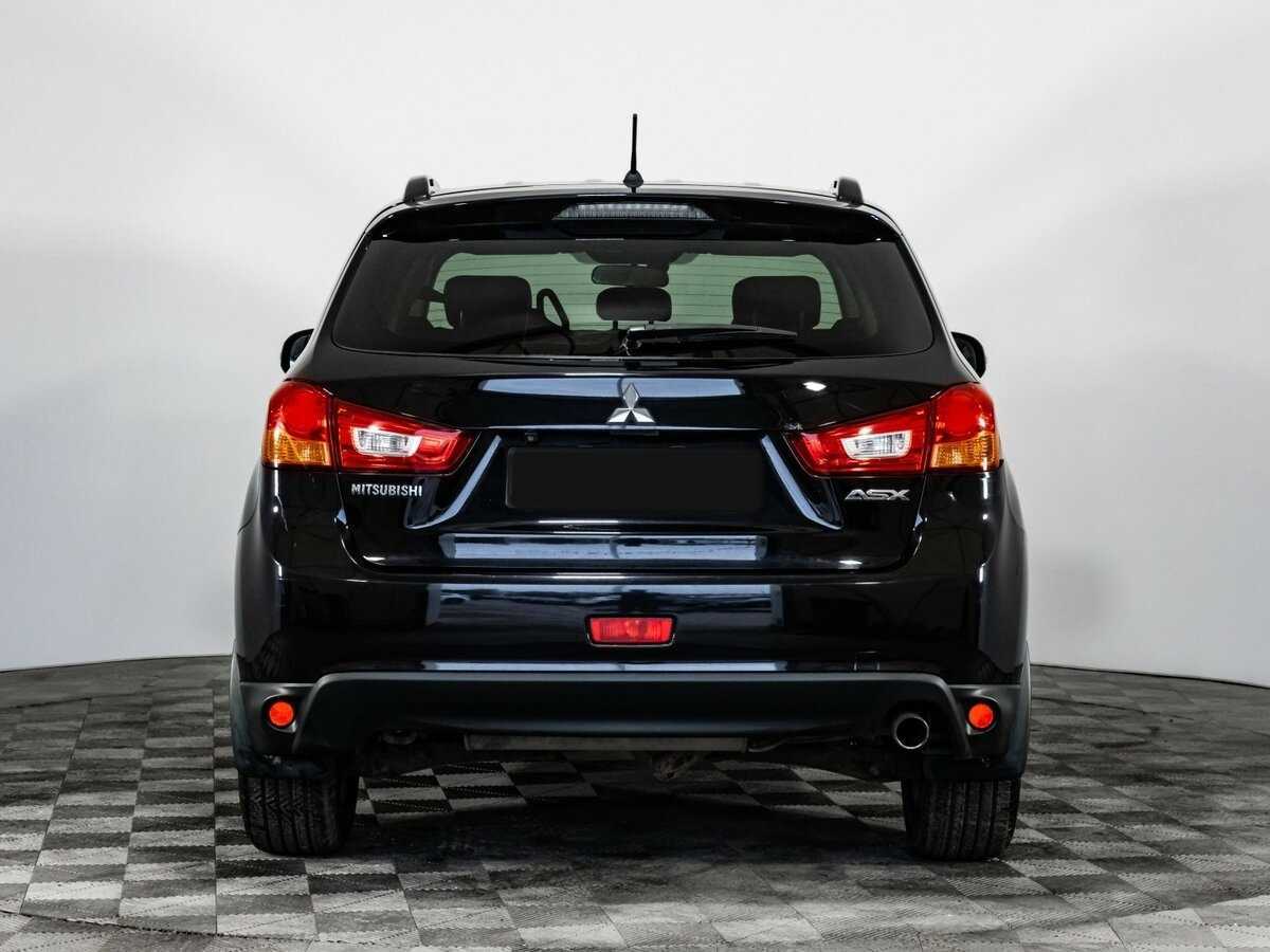 Купить Mitsubishi ASX, 2015, 49 664 км.. Фото: #5