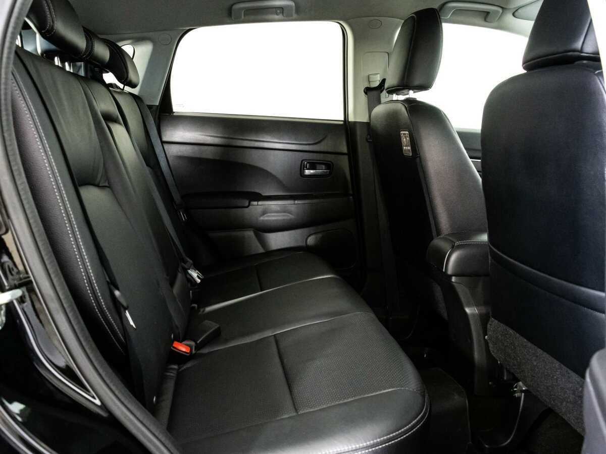 Купить Mitsubishi ASX, 2015, 49 664 км.. Фото: #14