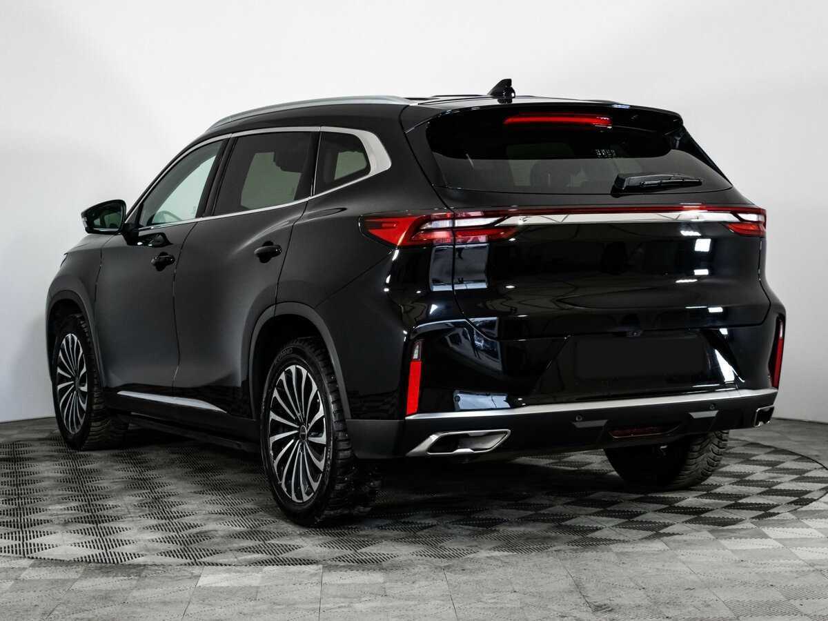 Купить EXEED TXL, 2022, 66 200 км.. Фото: #5