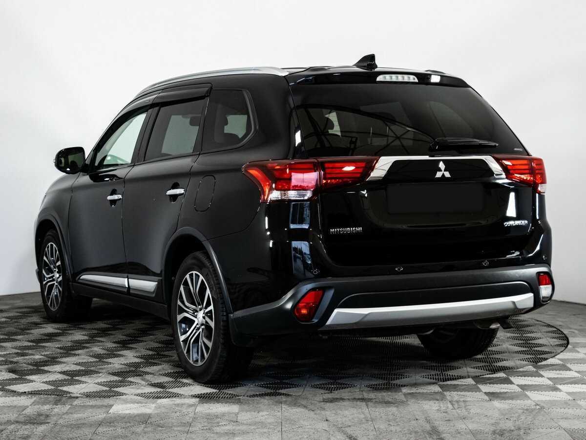 Купить Mitsubishi Outlander, 2018, 204 456 км.. Фото: #5