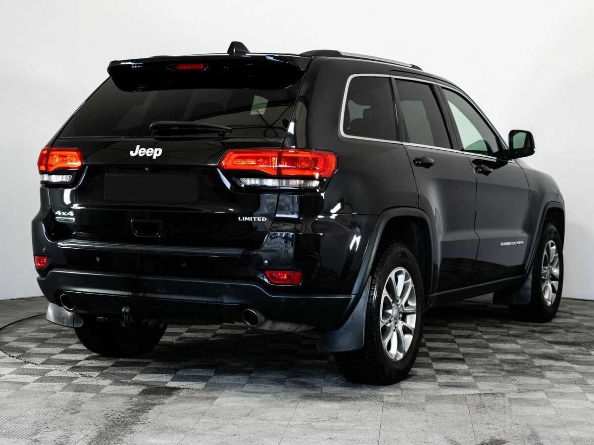 Купить Jeep Grand Cherokee, 2013, 227 356 км.. Фото: #3