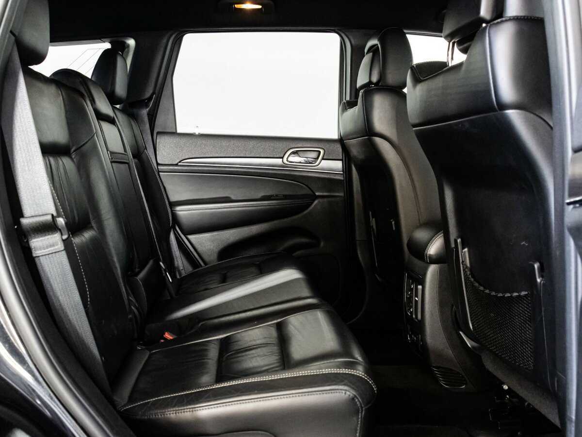 Купить Jeep Grand Cherokee, 2013, 227 356 км.. Фото: #18