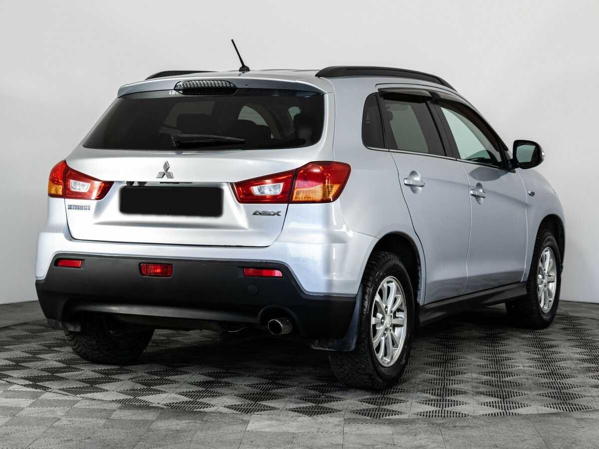 Купить Mitsubishi ASX, 2012, 187 094 км.. Фото: #3