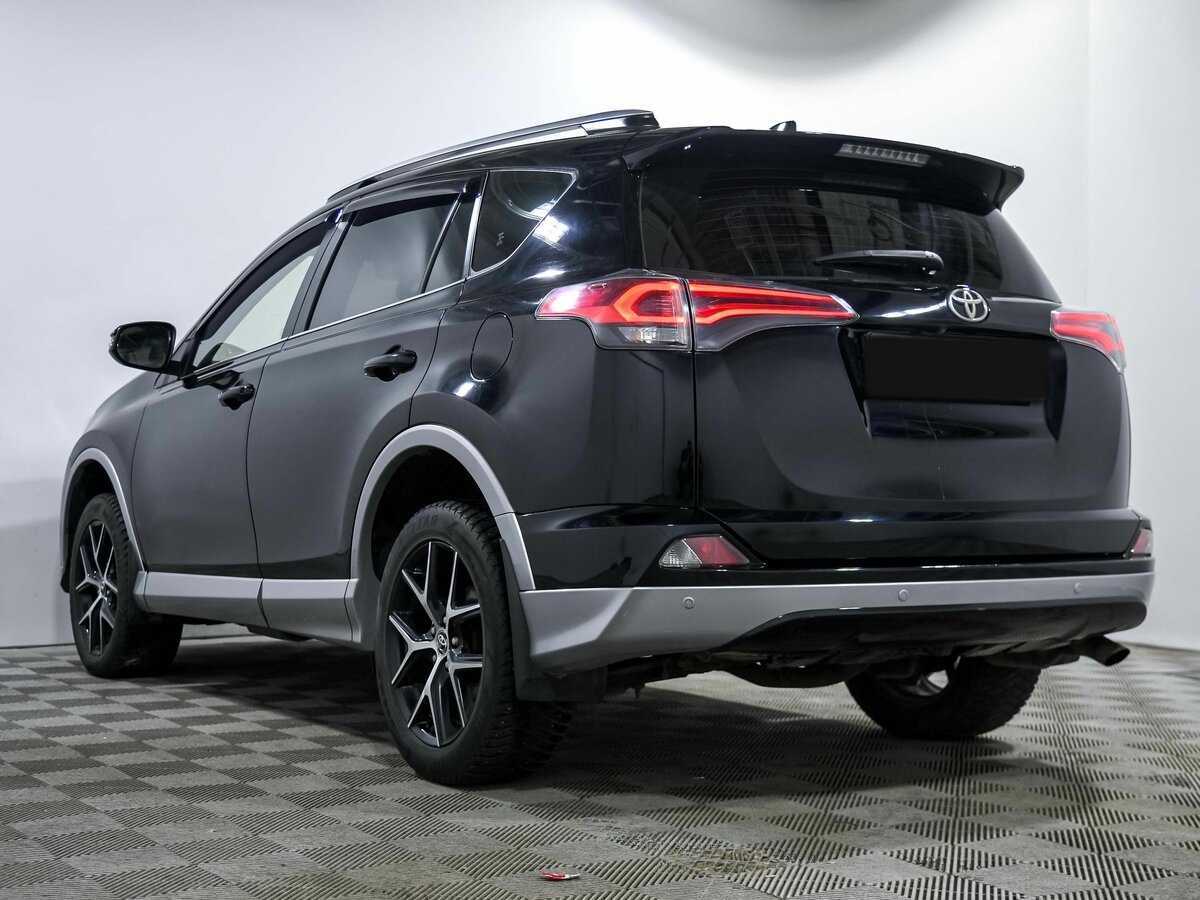 Купить Toyota RAV4, 2017, 199 071 км.. Фото: #5