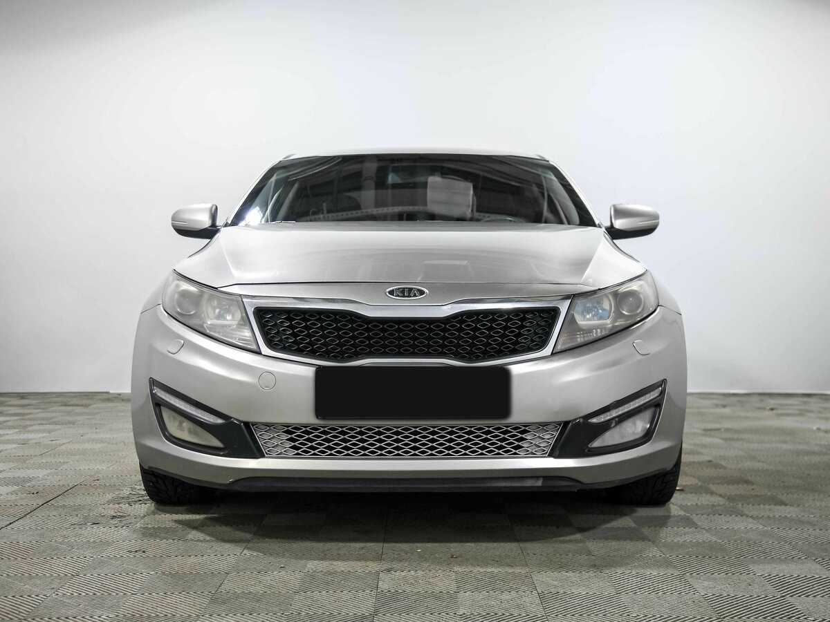Купить Kia Optima, 2012, 196 049 км.. Фото: #1